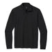 Smartwool Mens Sparwood 1/2 Zip Sweater Charcoal