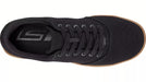Specialized 2FO Method MTB Cycling Shoe in Black/Gum studio top view