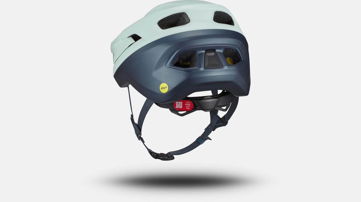 Specialized Camber Helmet White Sage/Deep Lake Metallic