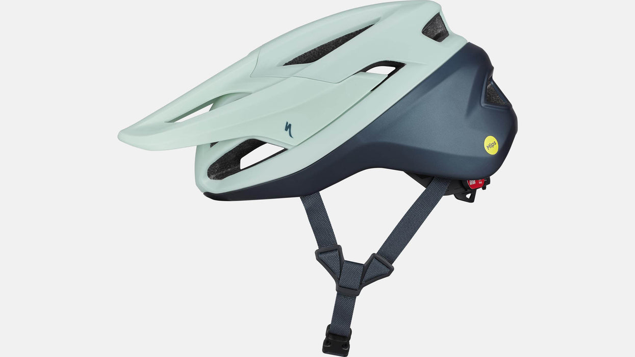 Specialized Camber Helmet White Sage/Deep Lake Metallic