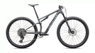 Specialized Epic 8 Comp Gloss Ashen Gray/ White, studio side view