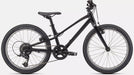 Specialized Jett Kids Multi Speed Bike 20" Gloss Black/Smoke, studio side view