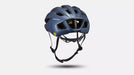 Specialized Loma Helmet Cast Blue Metallic studio image back quarter view