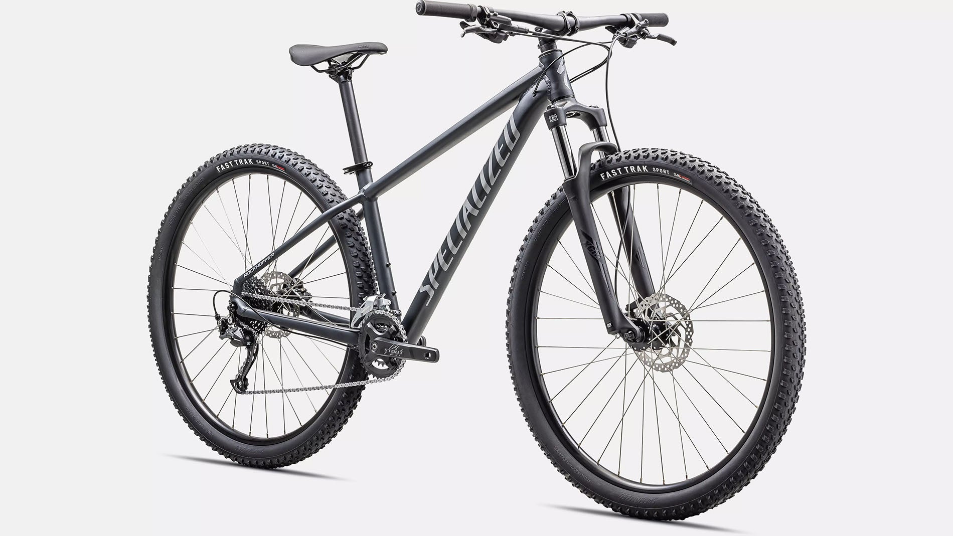 Specialized Rockhopper Satin Slate / Cool Grey – Hostel Shoppe