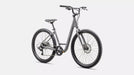 Specialized Roll 2.0 Low Entry Cool Grey/Satin Smoke, studio front quarter view