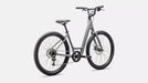 Specialized Roll 2.0 Low Entry Cool Grey/Satin Smoke, studio rear quarter view