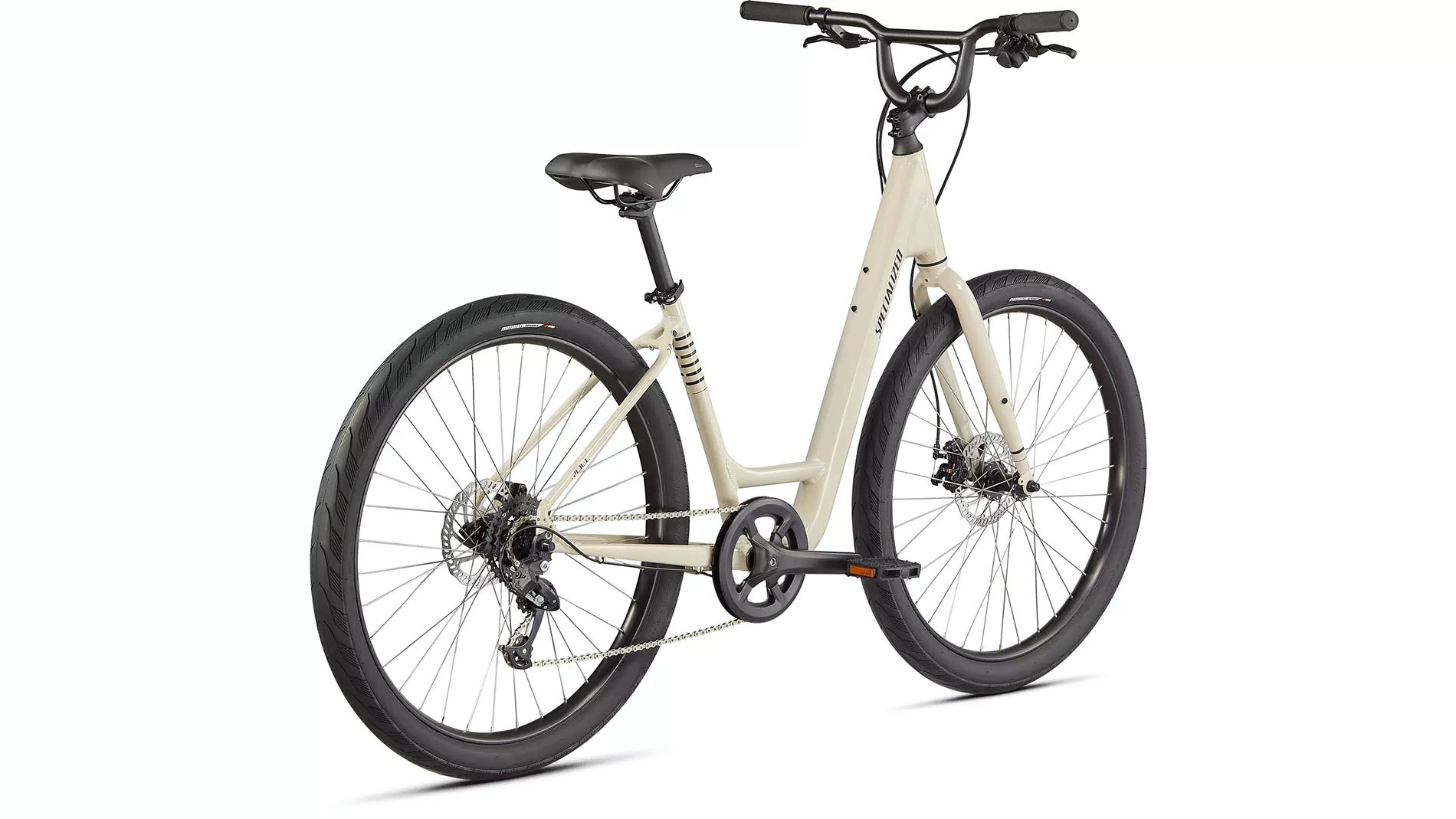Specialized Roll 2.0 Low Entry White Mountains/ Gunmetal/ Black