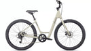 Specialized Roll 2.0 Low Entry path pavement trail bike recreation bicycle White Mountains/ Gunmetal/ Black