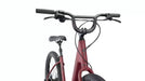 Specialized Roll 3.0 Low Entry path pavement trail recreation bike bicycle Maroon/ Charcoal/ Black