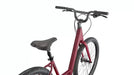 Specialized Roll 3.0 Low Entry path pavement trail recreation bike bicycle Maroon/ Charcoal/ Black