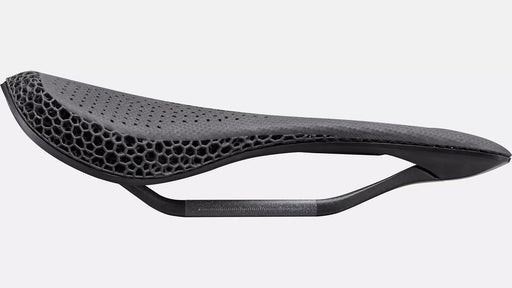 Specialized S-Works Romin EVO Mirror Saddle Black, studio side view