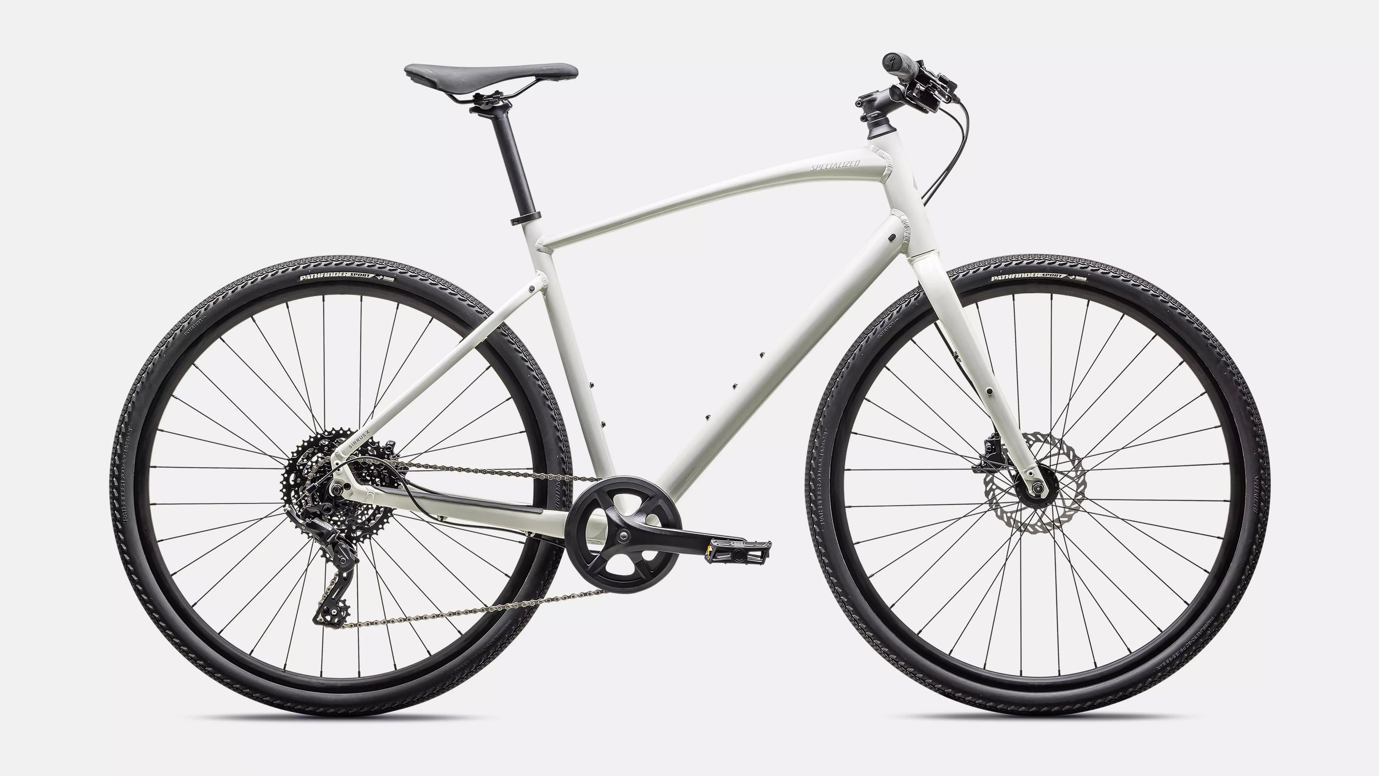 SPECIALIZED SIRRUS クロスバイク Mサイズ Specialized Sirrus X 2.0 Dune White / Dove Grey – Hostel Shoppe