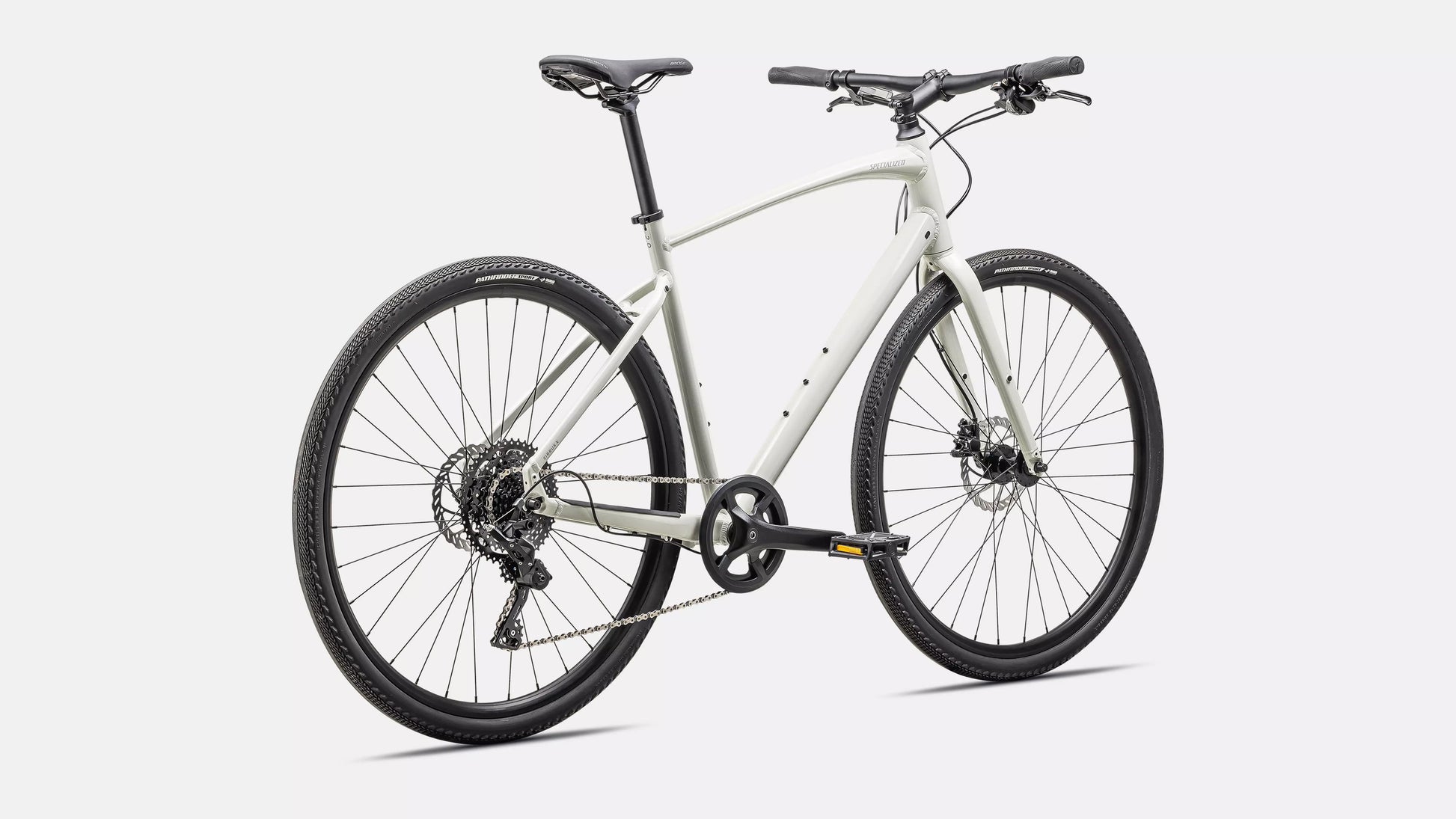 Specialized Sirrus X Dune White Dove Grey – Hostel Shoppe