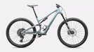 Specialized Stumpjumper 15 Comp Seafoam/Silver, studio side view