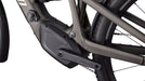 Specialized Turbo Tero X 4.0 29-inch electric assist mountain trail full suspension bike Gunmetal/ White Mtn