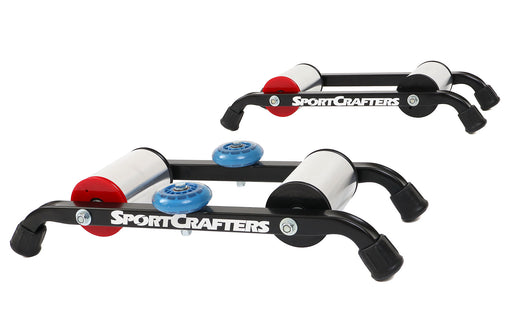 Sportcrafters Two-Wheel Drive Recumbent Trike Trainer Set