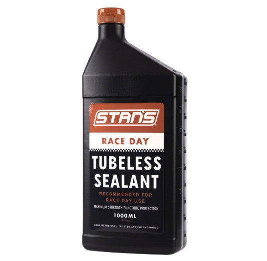 Stan's No Tubes Race Day Tubeless Sealant 1000ml Bottle