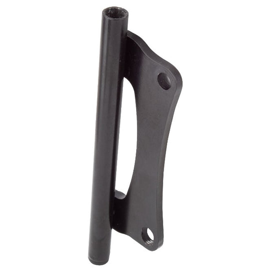 Sun Seeker Safety Flag Mounting Bracket Front View Studio Image