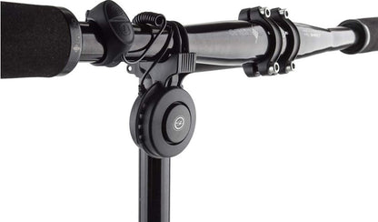 Sunlite Electric Mini Blast USB Rechargeable Horn Image on Handle Bars