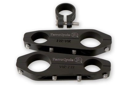 T-Cycle Azub SeatSide Mount Kit (Back of Seat) Trikes After 2018 studio image clamps only