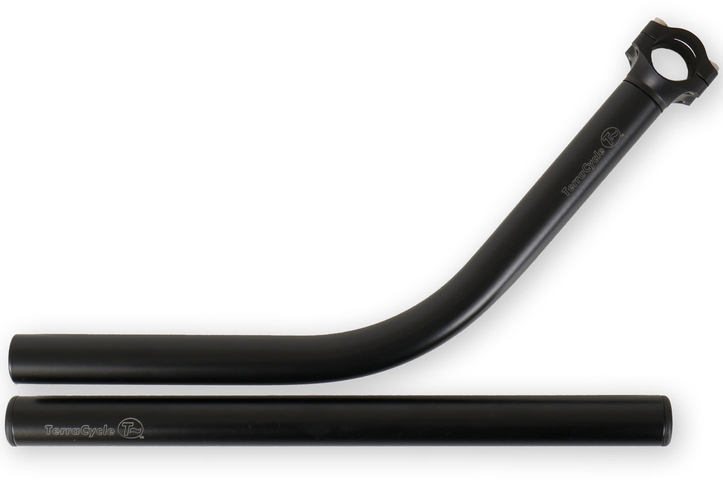 T-Cycle Azub SeatSide Mount Kit (Back of Seat) Trikes After 2018 studio image bars only