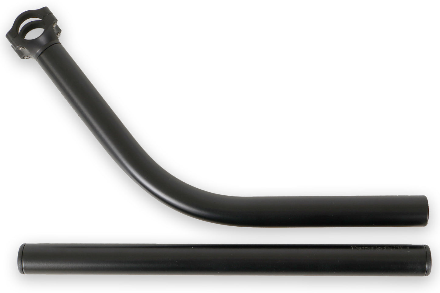 T-Cycle Catrike SeatSide Seat Mount Kit for Folding Trikes only tubes studio image