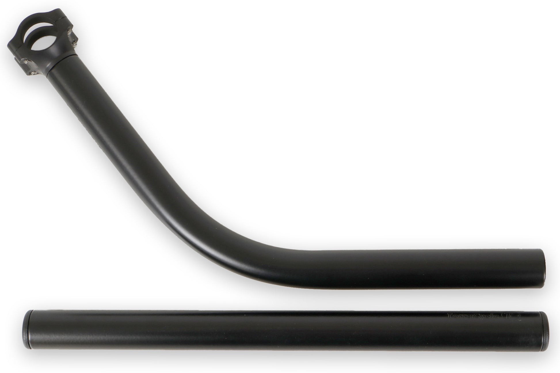 T-Cycle Catrike SeatSide Seat Mount Kit for Folding Trikes only tubes studio image