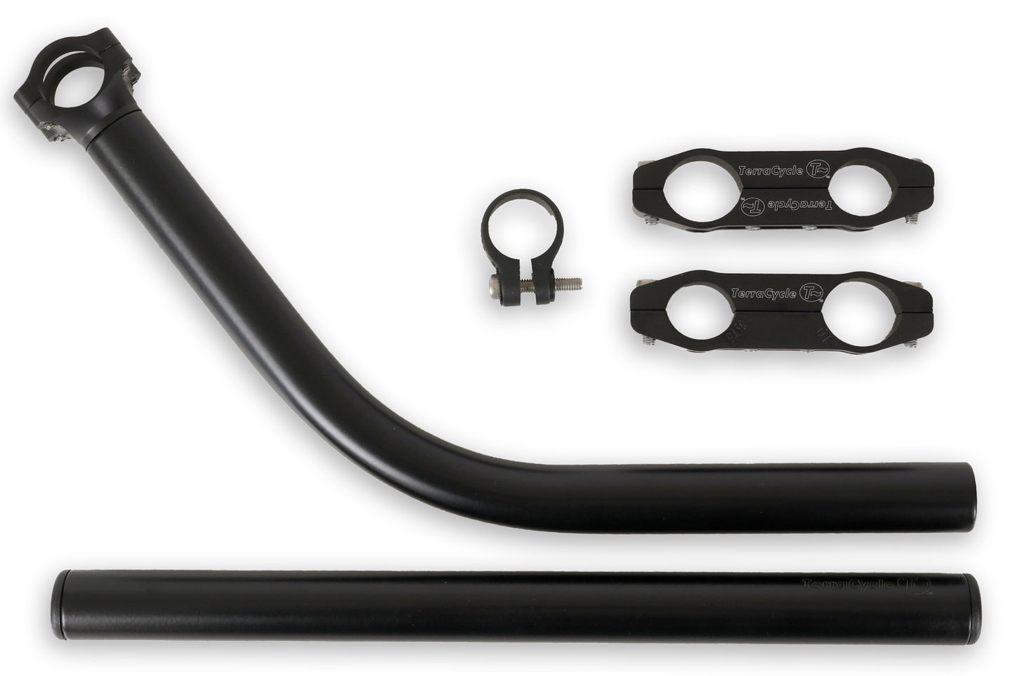 T-Cycle Catrike SeatSide Seat Mount Kit for Folding Trikes studio image