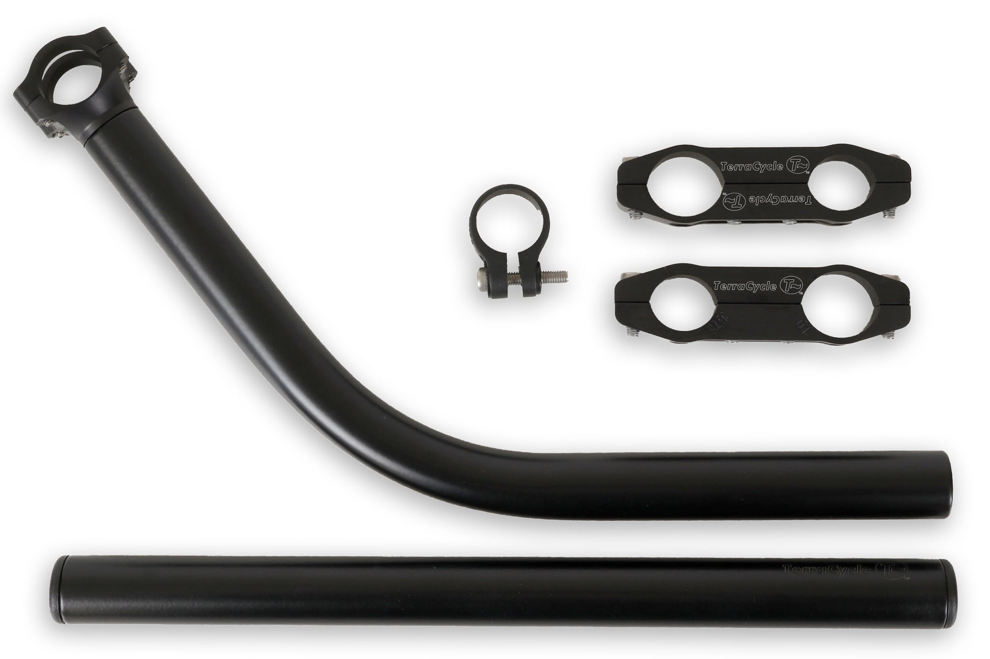 T-Cycle Catrike SeatSide Seat Mount Kit for Folding Trikes studio image