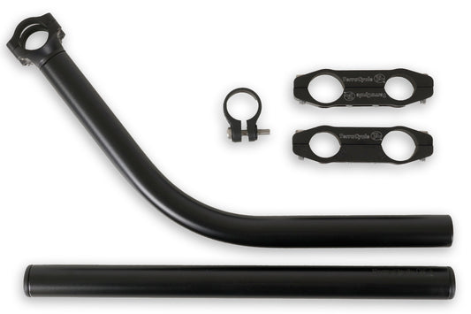 T-Cycle Catrike SeatSide Seat Mount Kit for Folding Trikes studio image