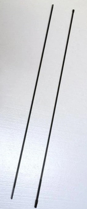 T-Cycle Complete Replacement Flag Pole 6mm Studio Image