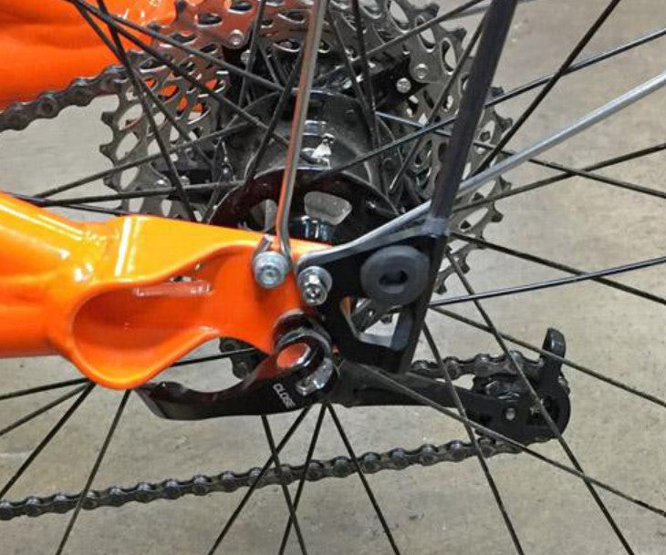 T-Cycle Flag Grommet For Catrike Flag Mount On Trike