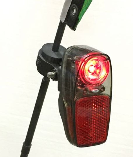T-Cycle Rubber Light Mount for Flags On Light