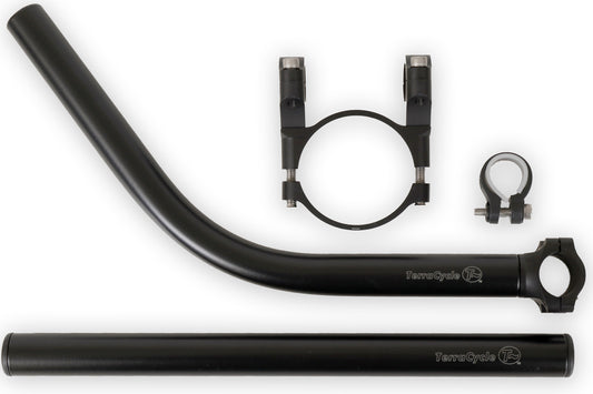 T-Cycle SeatSide Mount Kit HP Velotechnik Gekko studio image