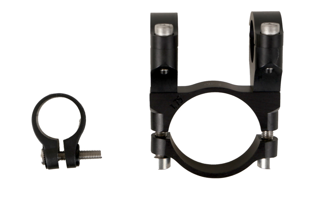 T-Cycle TerraTrike SeatSide Main Frame Mount Kit clamps only studio image