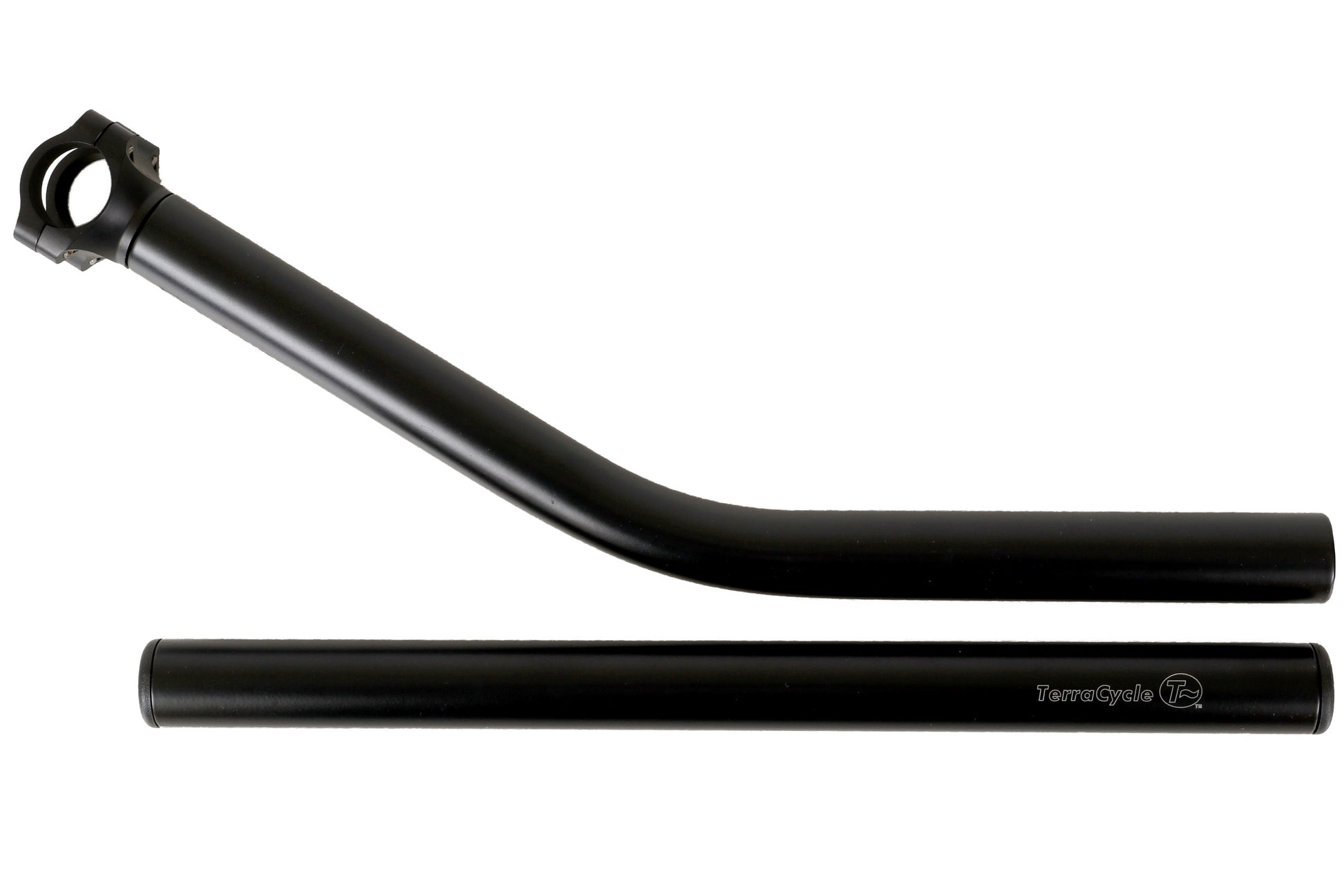 T-Cycle TerraTrike SeatSide Main Frame Mount Kit bars only studio image