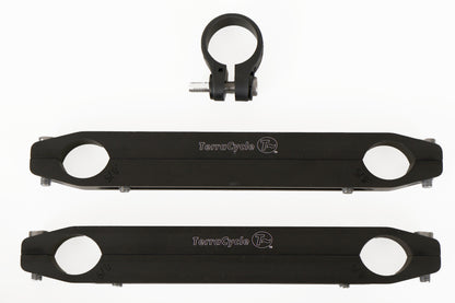 T-Cycle TerraTrike SeatSide Seat Mount Kit (Bottom of Seat)