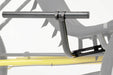 T-Cycle TerraTrike SeatSide Seat Mount Kit (Bottom of Seat) mounted to terratrike studio image
