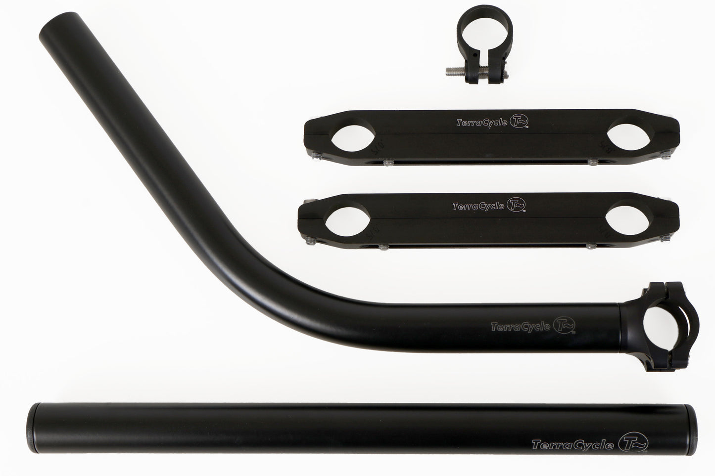 T-Cycle TerraTrike SeatSide Seat Mount Kit (Bottom of Seat)