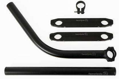 T-Cycle TerraTrike SeatSide Seat Mount Kit (Bottom of Seat)