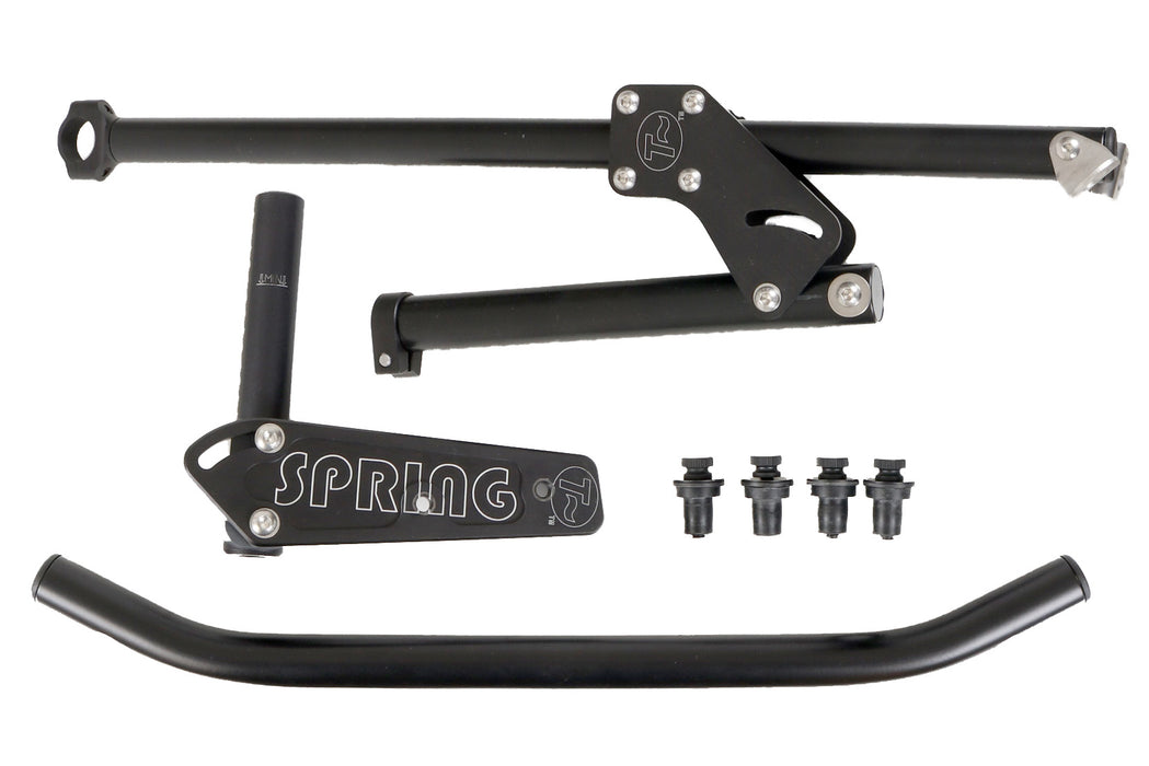 T-Cycle Windwrap SPRING Fairing Mounting Hardware Kit Without Clamp