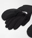 The North Face Etip Trail Gloves TNF Black insulated winter hiking gloves for cold weather outdoors snowboarding skiing gloves