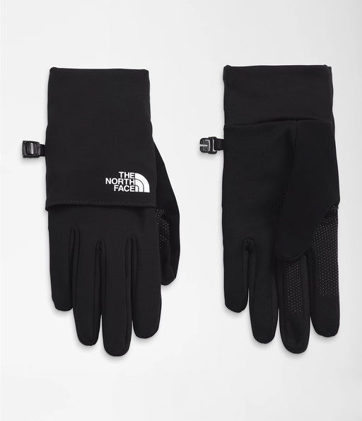 The North Face Etip Trail Gloves TNF Black insulated winter hiking gloves for cold weather outdoors snowboarding skiing gloves