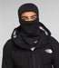 The North Face Freedom Fleece Balaclava Black insulated headwear balaclava ski mask for winter outdoors snowboarding skiing clothing
