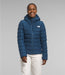The North Face Womens Aconcagua 3 Hoodie Blue
