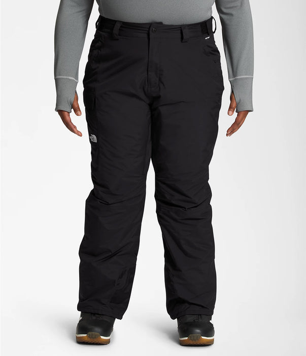 The North Face Womens Plus Freedom Pant Black