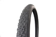 Teravail Rutland Tire - 700 x 42, Tubeless, Folding, Black, Durable Studio Image