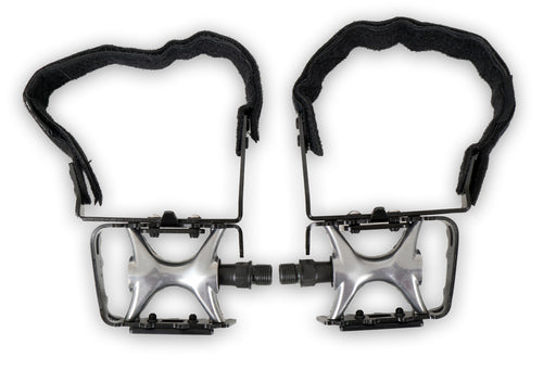 TerraTrike Comfort Pedal Conversion Kit w/Steel Dimension Comp Pedal studio image back