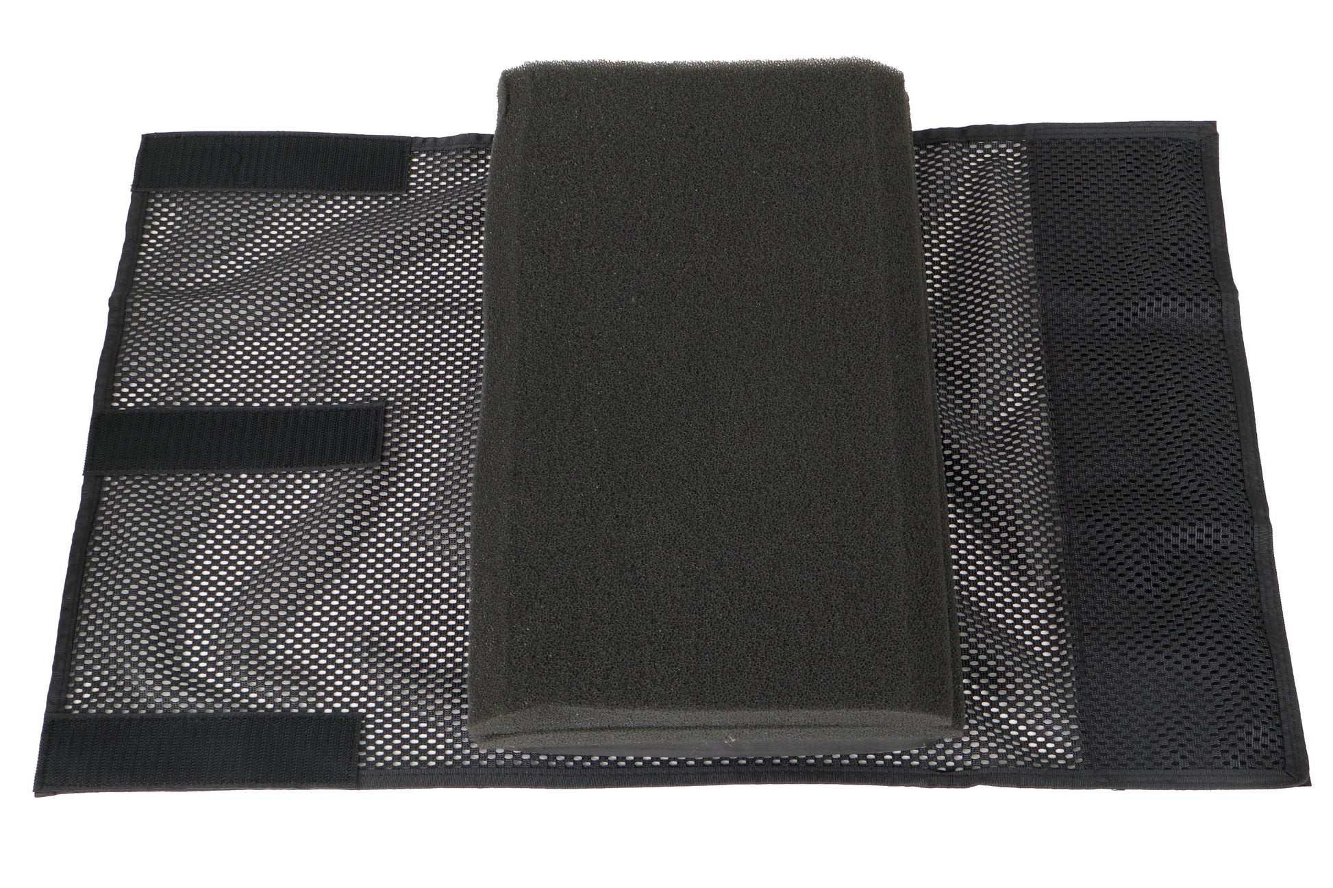 TerraTrike Lumbar Support Cushion on a white background