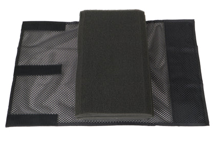 TerraTrike Lumbar Support Cushion on a white background